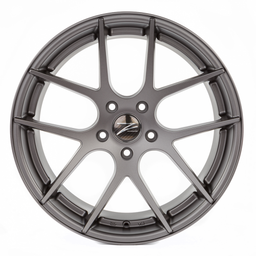ZP.07 Deep Concave | Matte Gunmetal